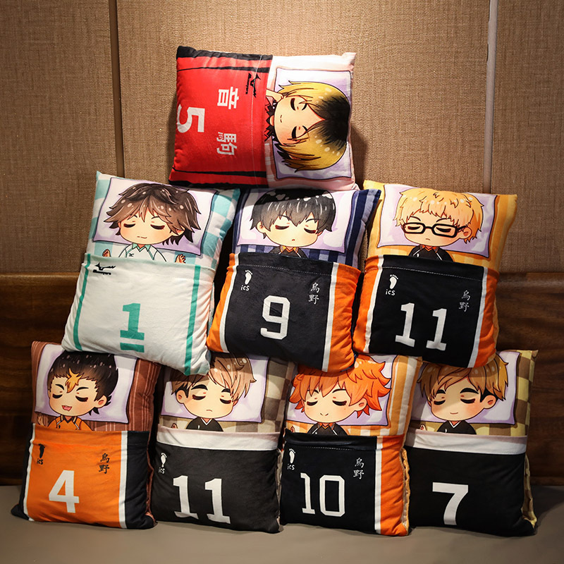 Volleyball Youth peripheral Sun Xiang Yang Shadow Mountain Feixiong can lift anime pillow toy two-dimensional yuan one-piece delivery Volleyball Youth peripheral Sun Xiang Yang Shadow Mountain Feixiong can lift anime pillow toy two-dimensional yuan one-piece delivery