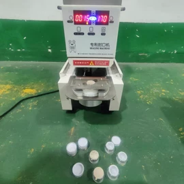 封口机械;其他食品加工;灌装机械