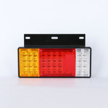 厂家 汽车电子后尾灯 五十铃LED后灯 带反光器 新款热销 塑料尾灯