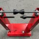 Motorcycle tire balance bracket motorcycle tire repair tool manual balancer manual tools