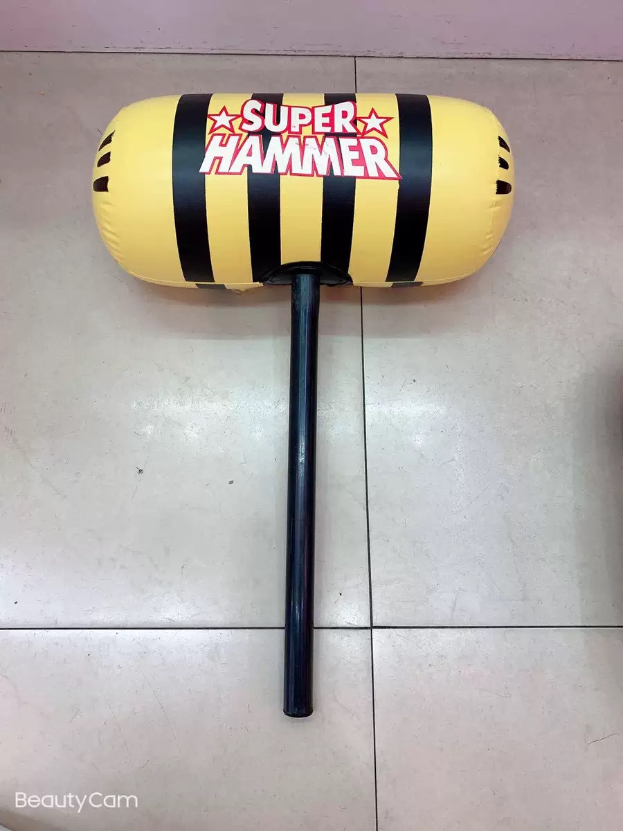 35cm 옐로우 타이거 해머