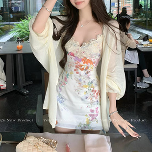 YOLI ����� "��������" ��ɫV�I�B��ȹŮ�������ٽz�黨������ȹ