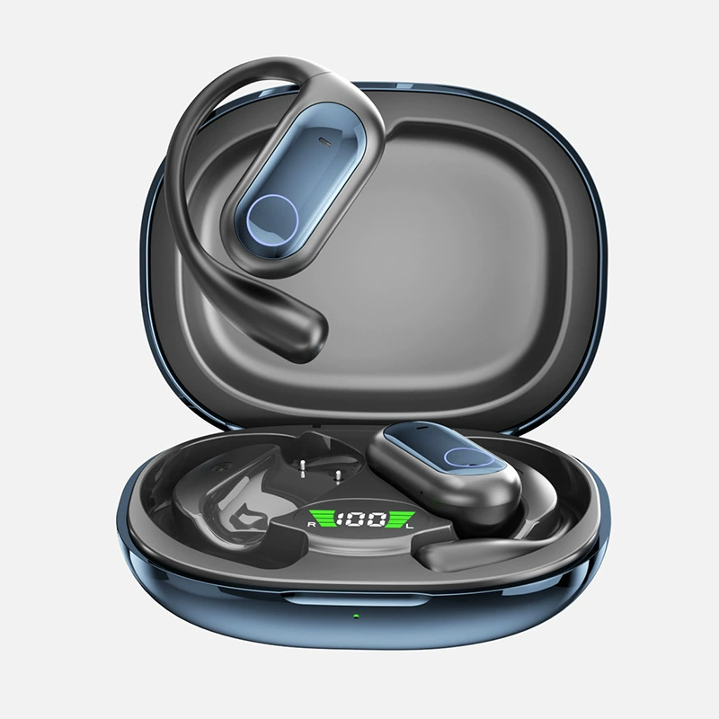 Умные удлинённые наушники, Bluetooth