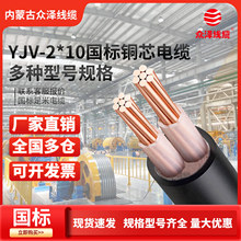 ���ɱ�����|10ƽ���~о늾�2о�����~��ZR-YJV-2*10ƽ����|��