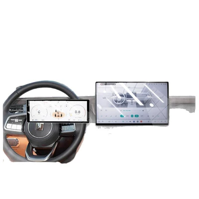 Tank 300/400/500 Screen Tempered, Car interior film