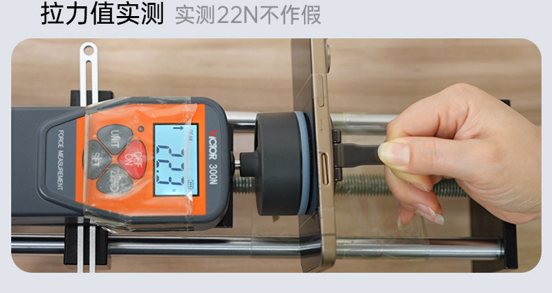 New multi-scenario magnetic ring stand, multifunctional desktop mount, rotatable detachable suction cup car phone holder