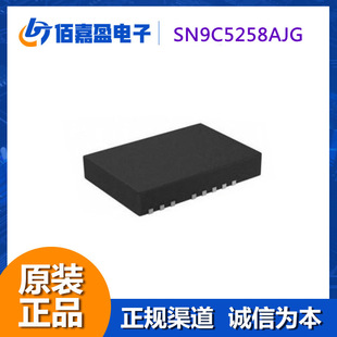 SN9C5258AJG  USB 2.0����(HS)���ݵ�PC���C������оƬIC�����·