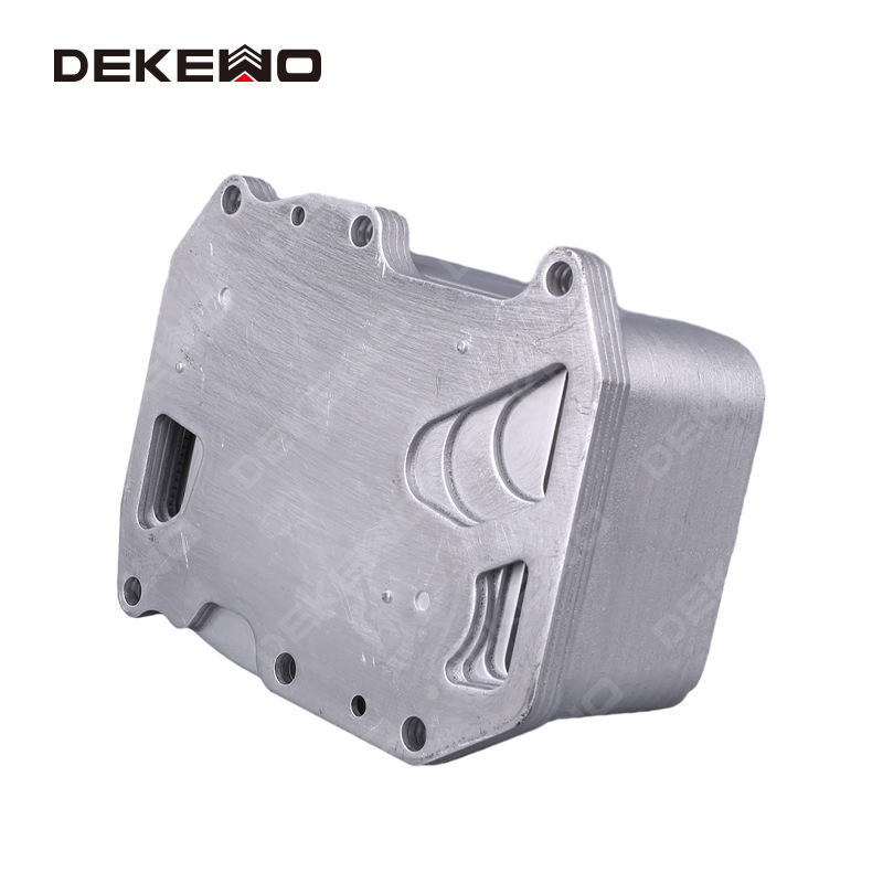 Factory direct sales for Volkswagen Audi Porsche 2.7/3.0 diesel oil radiator 059117015K