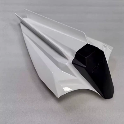 Rs660 Tuono 660 Modified Front, Motorcycle cushion - back-hump-ii-white