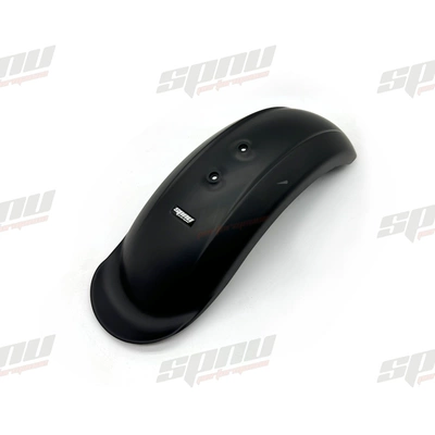 rear fender bracket modification accessory of | Electric vehicle fender - sp5-backbone-single-board-matte-black