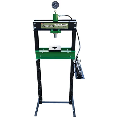 Car jack 20 Tons Workshop Press