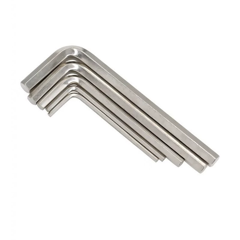 Hexagonal wrench, bike