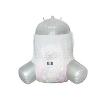 经济装宝宝尿不湿纸尿裤拉拉裤简装SMLXL尾货库存