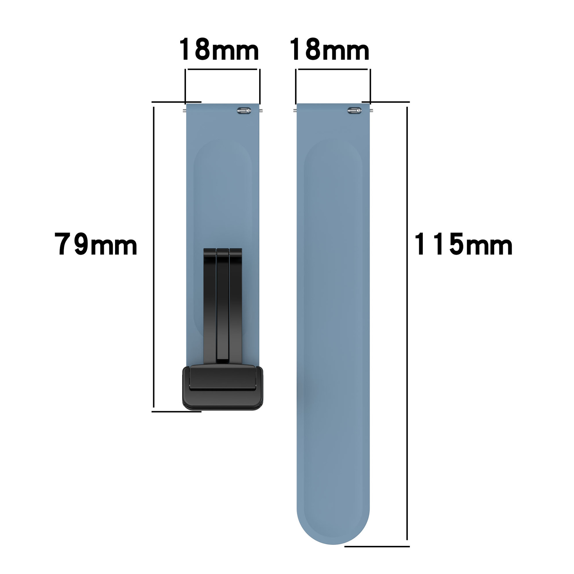 Compatible with the universal leopard print magnetic clasp strap of Huawei and Samsung Galaxy watch5 pro watch5 Item Picture