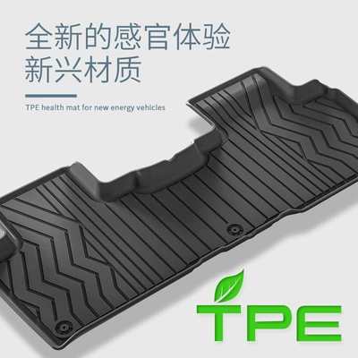 Floor Mats For 25 Tranqi: Chuanqi Modelə uyğun ayaqaltı