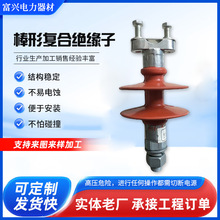 厂家批发FNB4-170-XX棒形复合绝缘子 FXBW4-1270户外电力器材