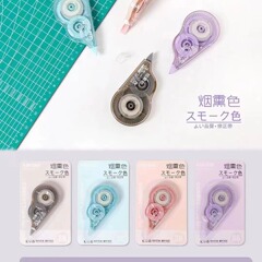 小中学生向け漫画修正テープ、女の子向け大容量修正テープ、高見え修正テープ、文具越境販売