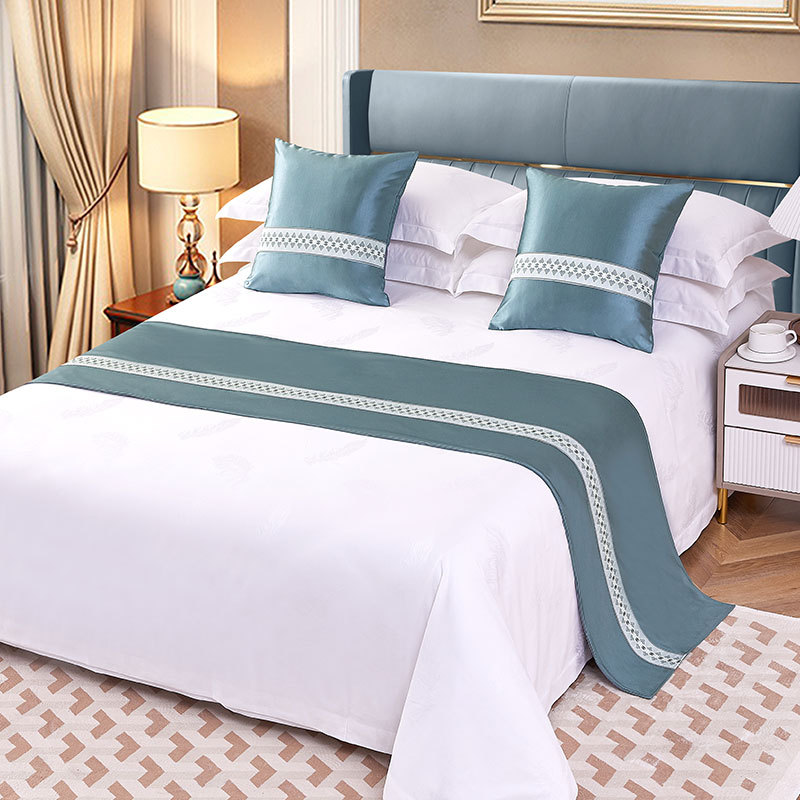 청록색 하트 모양 스트립