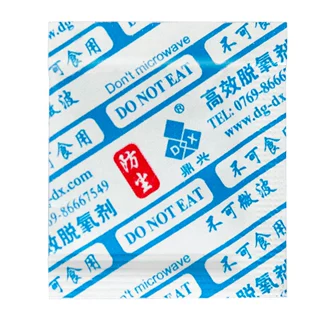 【鼎兴】DX 30/300型食品脱氧剂 坚果炒货防尘吸氧剂干燥剂