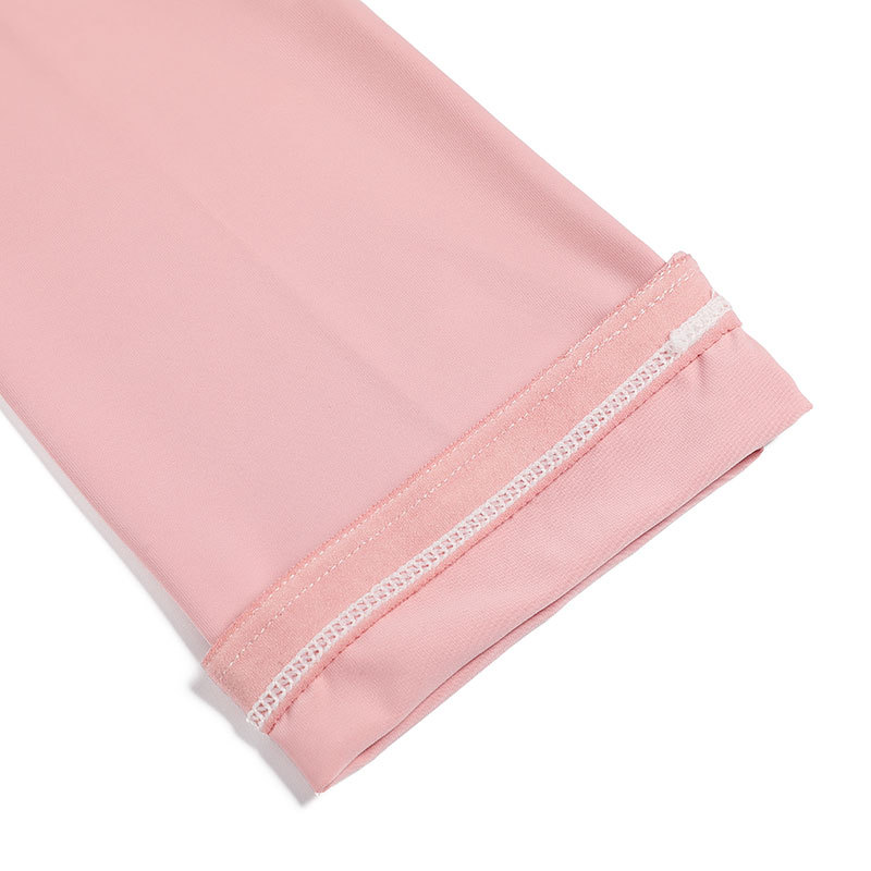 Women's UV Protection Ice Sleeve, Same as Banana Under Spring and Summer Outdoor Sports Ice Silk Arm Guard, Extended Model X1