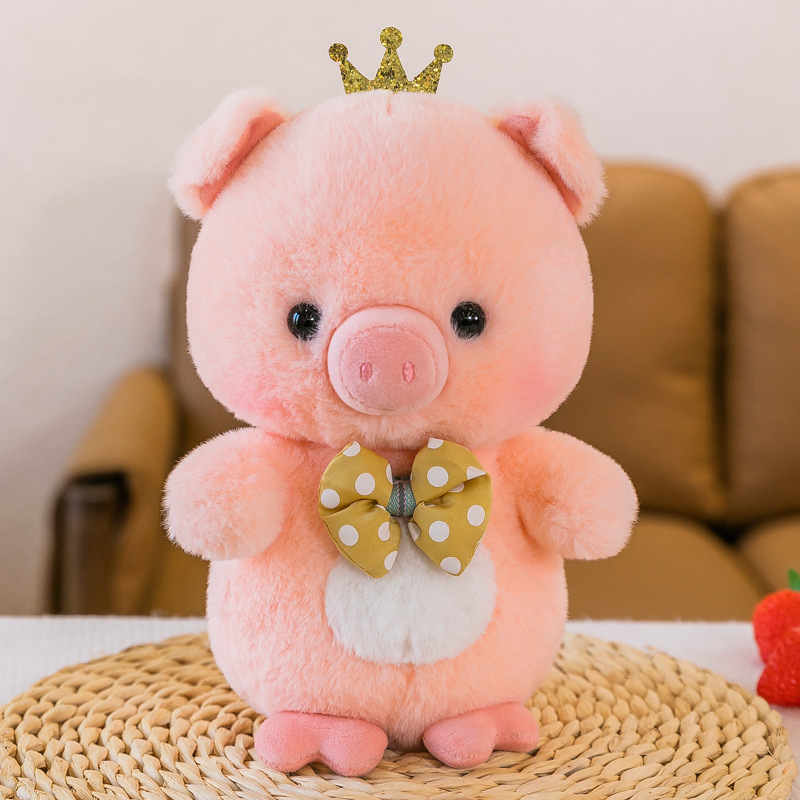 Venta al por mayor de la nueva muñeca de la máquina de garras de 8 pulgadas, muñeca de la máquina de agarre, juguete de peluche, regalo de evento de lanzamiento de boda