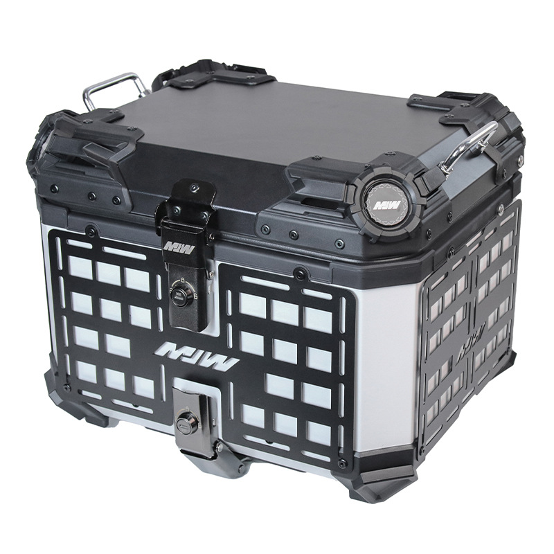 45 litros - modelo C de blindaje verde