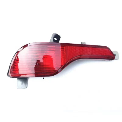 brake turn signal rear lamp cover, Avtomobil arxa fənərləri - main-drivers-left-rear-bumper-fog-light-high-quality-ordinary-material-1-piece-headlight-assembly
