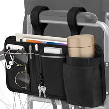 N 48606 Wheelchair side storage bag ���η��ֲഢ���