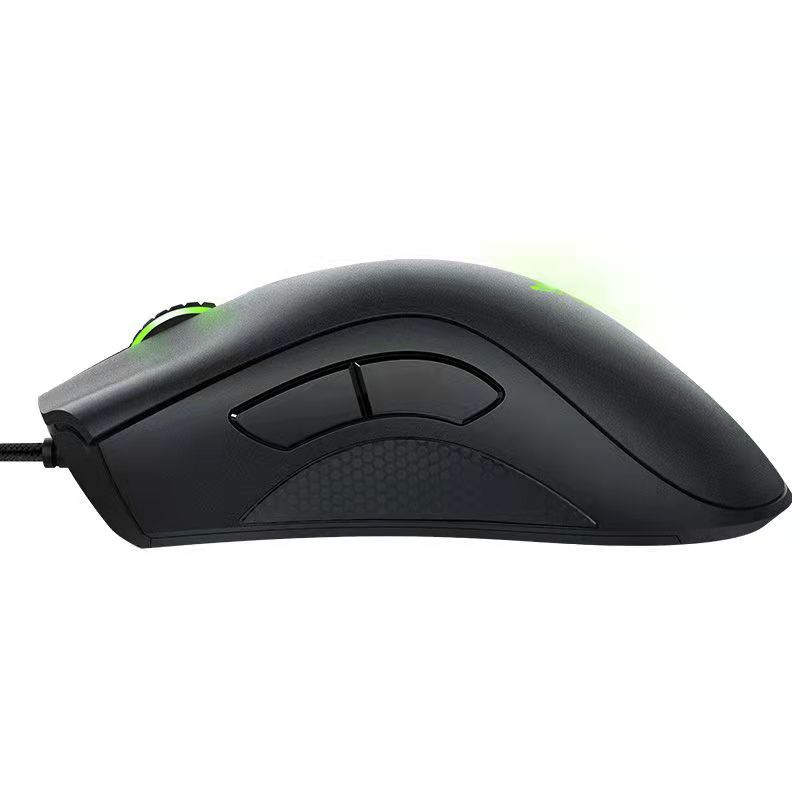 Adatto per mouse luminoso universale per laptop desktop cablato standard_voghion.com
