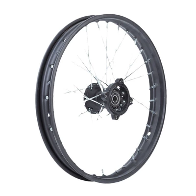 and rear steel ring assembly, Motorcycle wheel hub