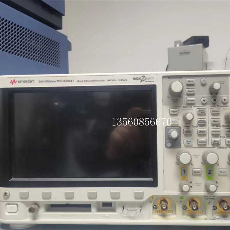 供应安捷伦AgilentMSOX/DSOX3032T 3034T 3052T 3054T示波器