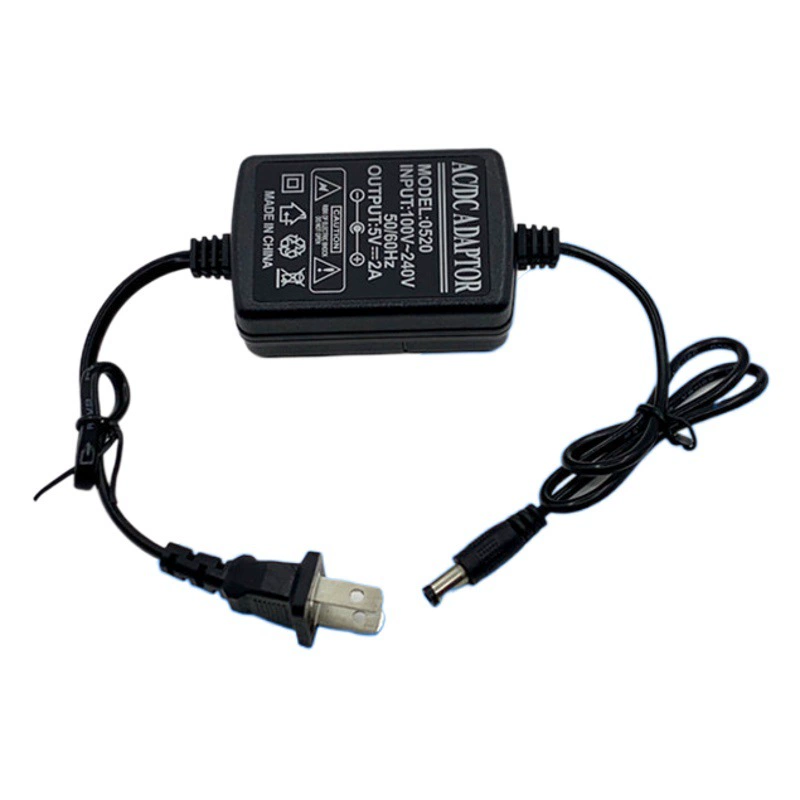 5V2A адаптер питания Волоконно-оптический трансивер специальный источник питания 5V2A двухпроводный импульсный источник питания