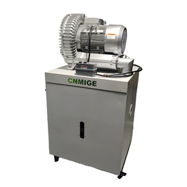 工业吸尘设备;鼓风机