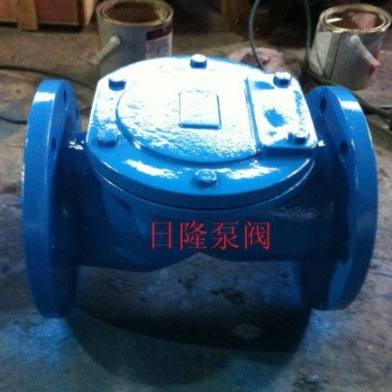 H44X(SFCV)橡胶瓣止回阀
