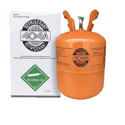 Neutral R404A refrigerant, Antifriz
