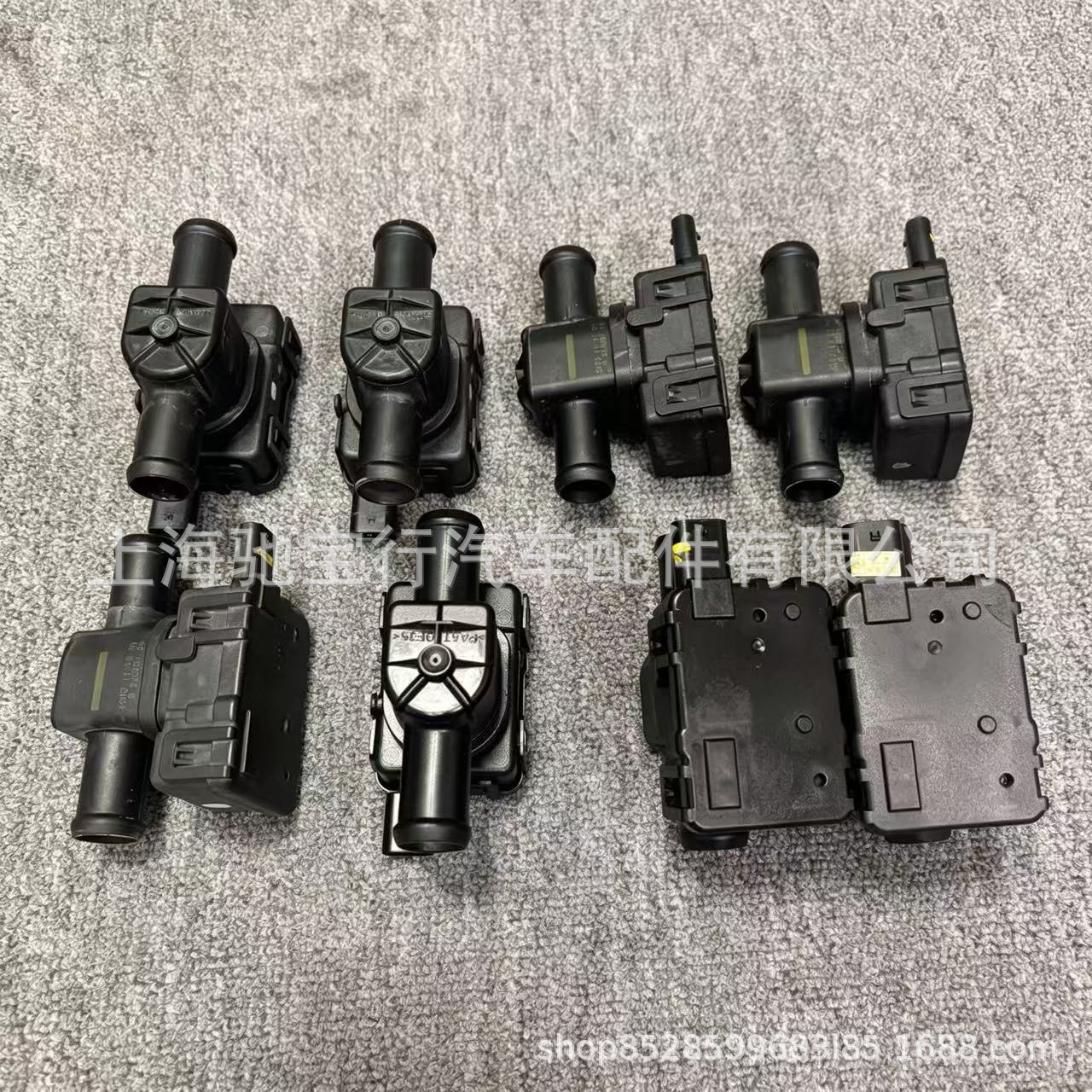 169 830 0884 1698300884, suitable for Mercedes-Benz Smart W169/451, heater control valve