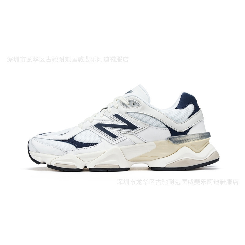 莆田靴ハイバージョン nb9060 ミレニアム象蹄男性と女性の通気性向上ランニングスポーツシューズ純粋なオリジナルお父さん靴|undefined