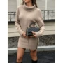 包臀外贸宽松秋冬女装
