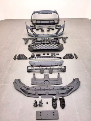 Body Kit for – Audi Big Surrounded