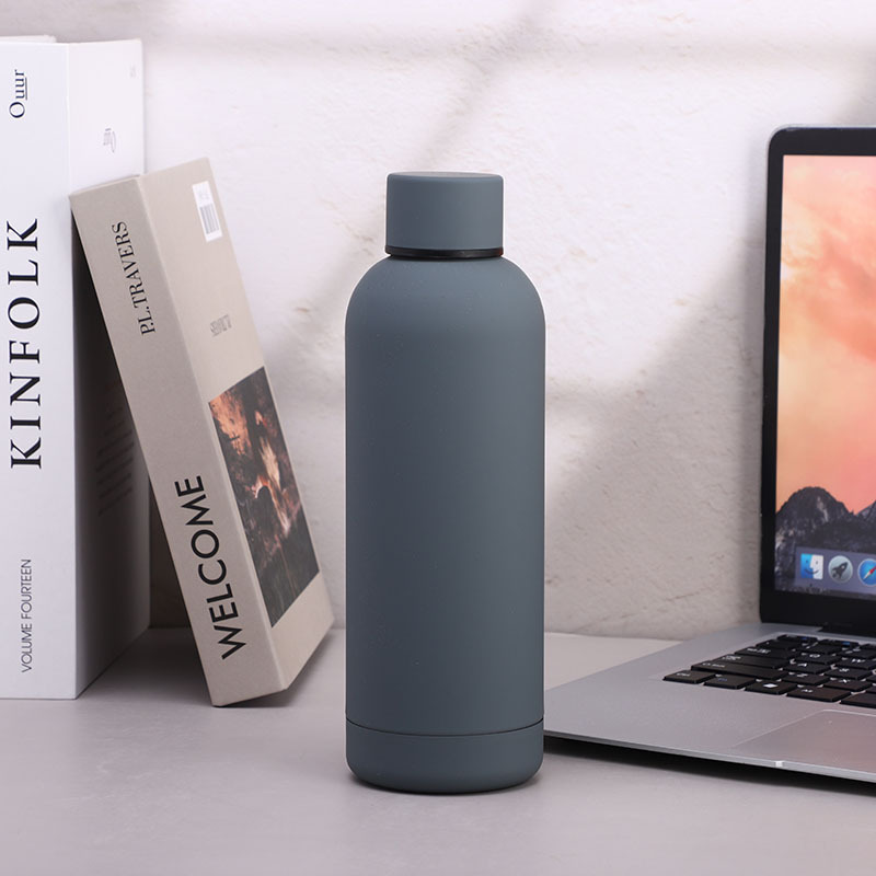 Botella térmica de acero inoxidable para té al aire libre_voghion.com