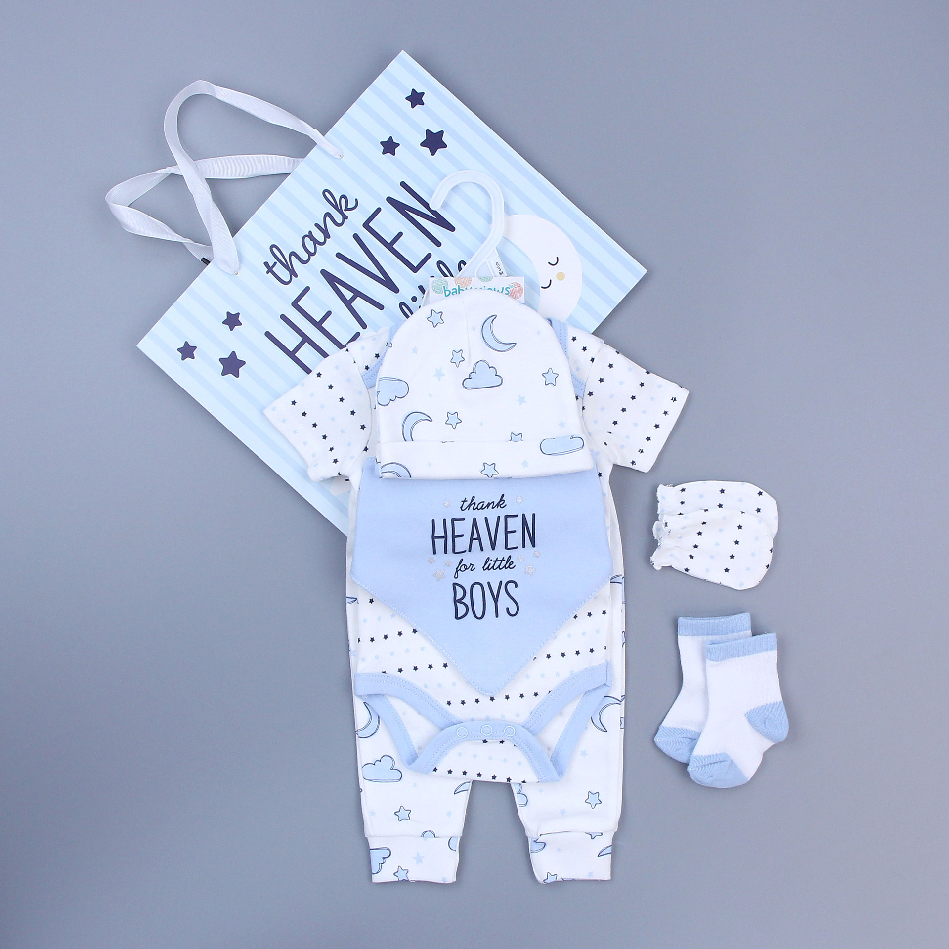 Caja de regalo para reuniones de recién nacidos, conjunto de ropa para bebés, ropa para bebés, regalo de luna llena, ropa para bebés, ropa para niños image 23