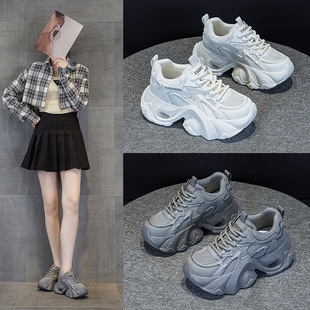 5888 Explosions Torre Shoes Women's 2025 Summer Mesh Breathable All-match Torre Shoes Student Sports Casual Shoes