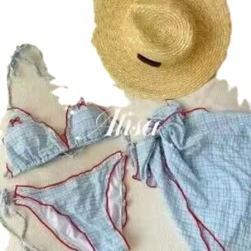 Свежие раздельные купальники, сексуальный пояс