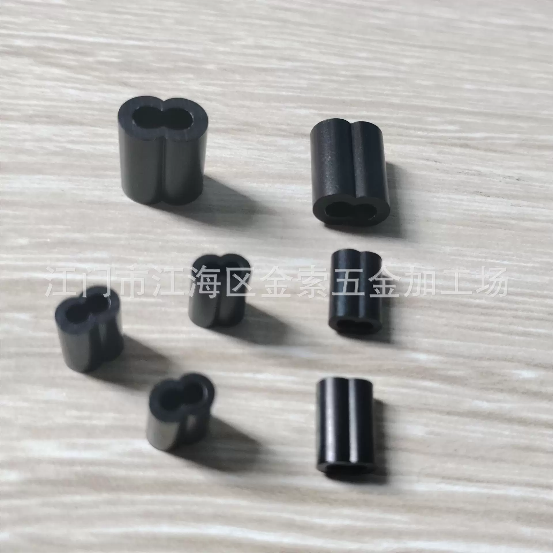 Прямые поставки с фабрики восьмиобразных алюминиевых втулок американского стандарта 1/16, алюминиевых втулок американского стандарта 1,5, алюминиевых втулок North American 1.5,