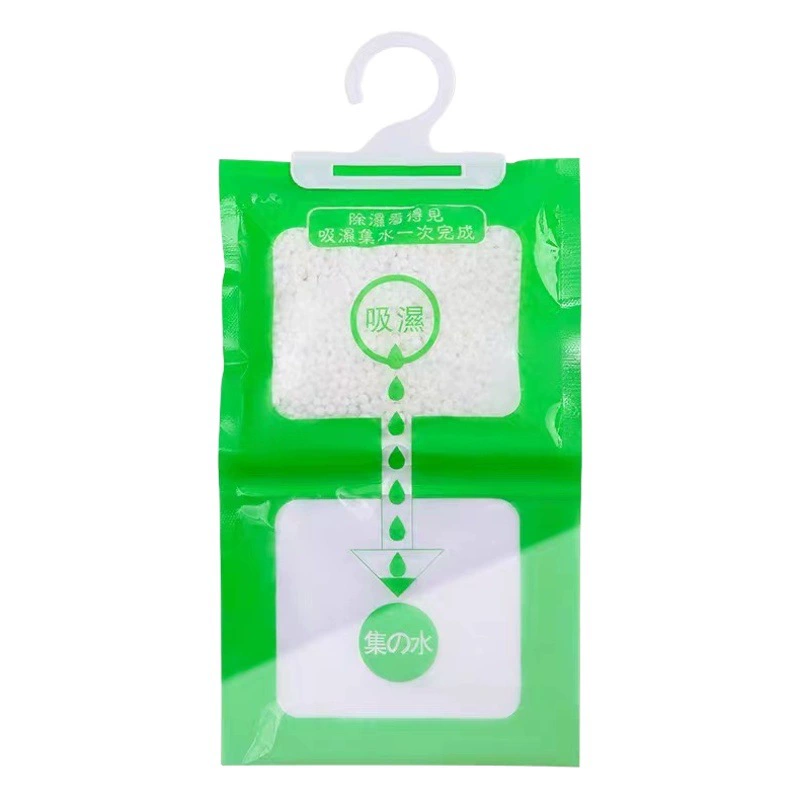 Dehumidifying мешок висит шкаф влагостойкий осушающий мешок хлорид кальция осушитель