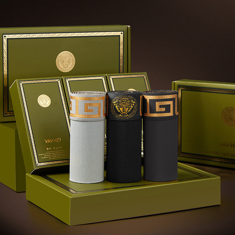 [아이스실크 선물상자] 글레이셔 실버/프리미엄 블랙/포그 그레이