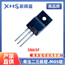 5N65F bTO-220F-3 Nϵ 650V 5A Ч MOSFET Ԫ