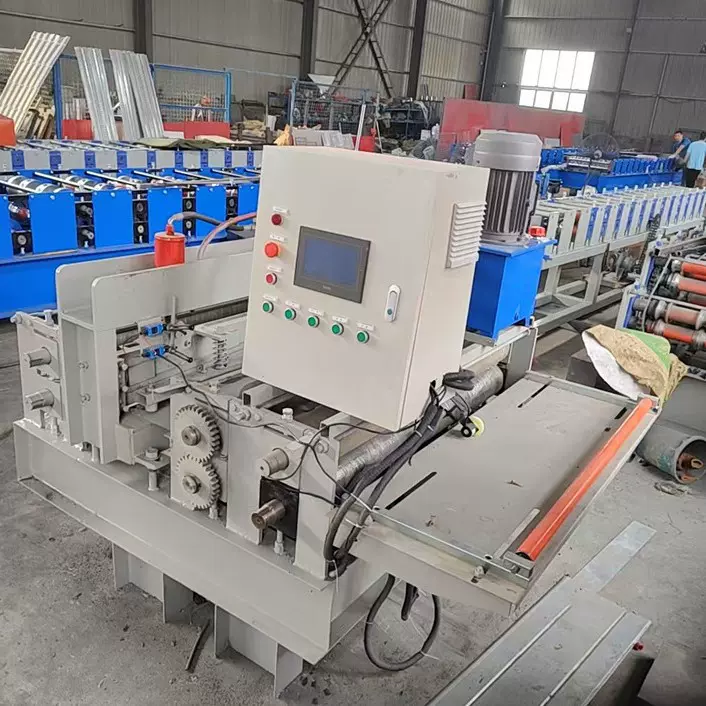 不锈钢板校平机 小型扁铁钢板开平机 铝板矫正机