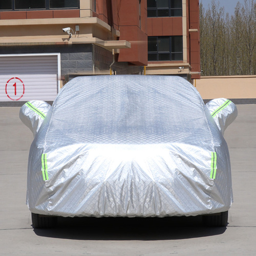 Wholesale Car Covers, Sunshade Full Covers made of DuPont Oxford Cloth with Thickened Sun Protection for Sedans, SUVs