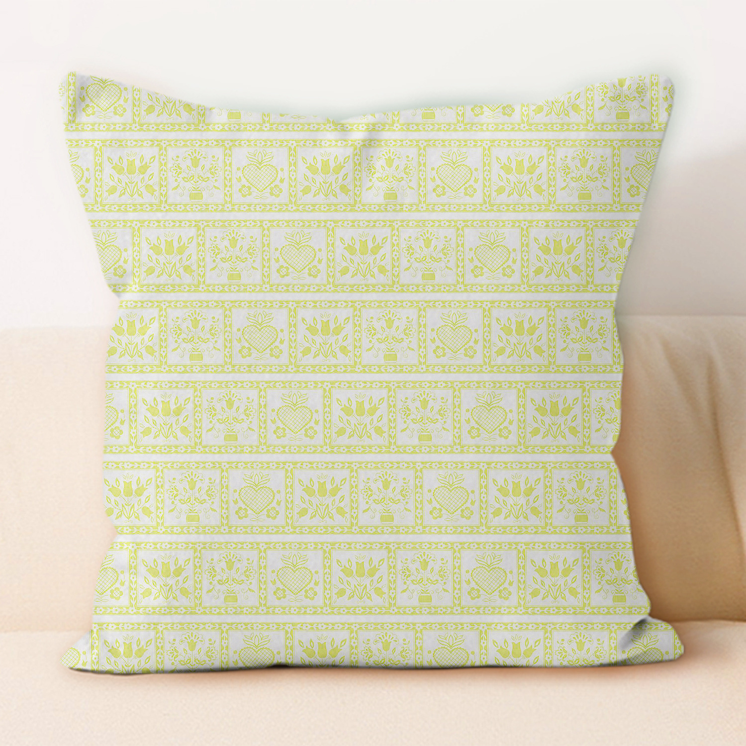 Almohada de línea Simple para el hogar, venta al por mayor, cojín decorativo para sofá, almohada para cintura de coche, almohada para sofá para oficina y hogar